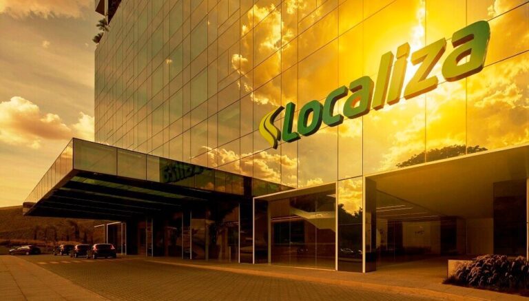 Localiza (RENT3) anuncia pagamento de JCP e aumento de capital