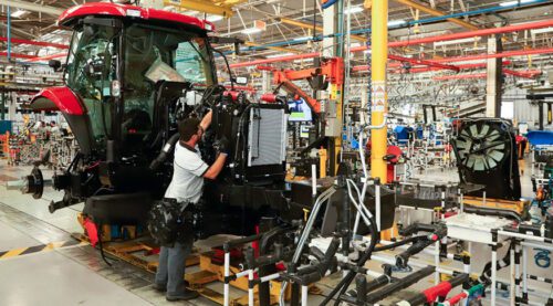 Produção Industrial brasileira apresenta crescimento moderado de 0,1% em outubro, revela IBGE