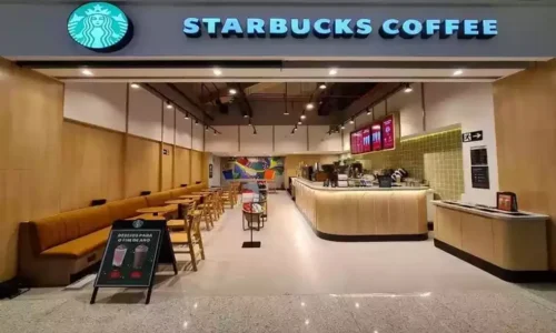 Starbucks enfrenta segunda ordem de despejo em BH por inadimplência