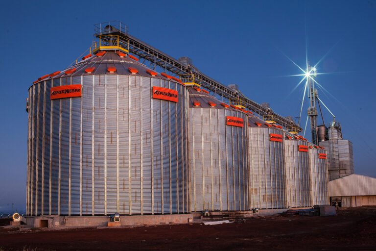 Kepler Weber (KEPL3) aprova programa de ADRs