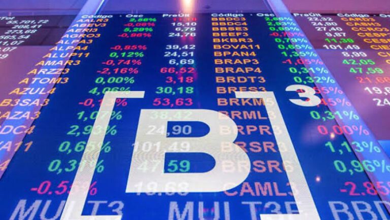 B3 anuncia ações e ETFs com vencimentos semanais, ampliando estratégias de curto prazo para investidores