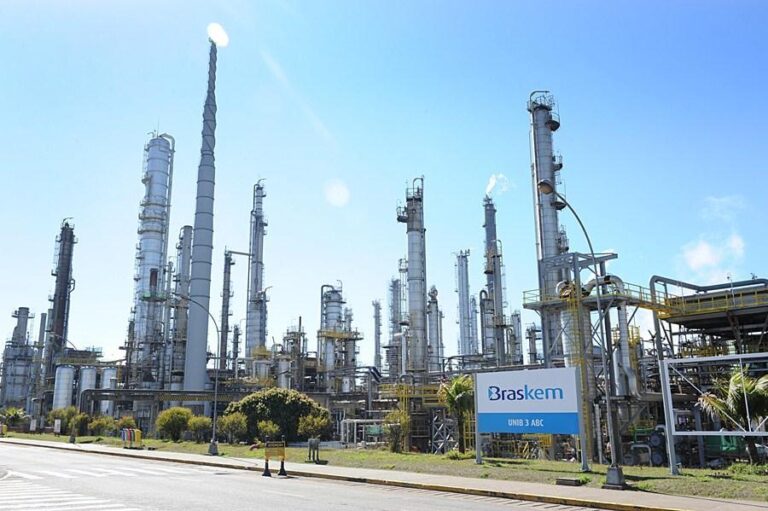Subsidiária holandesa da Braskem (BRKM5), firma contrato com a Shell