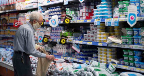 Inflação na Argentina pode atingir 30% em dezembro, afirma porta-voz da presidência