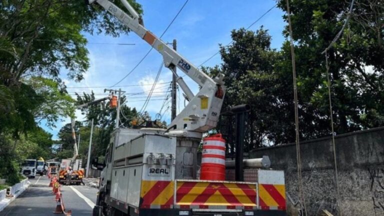 Aneel aplica multa milionária à Enel São Paulo por falhas durante apagão