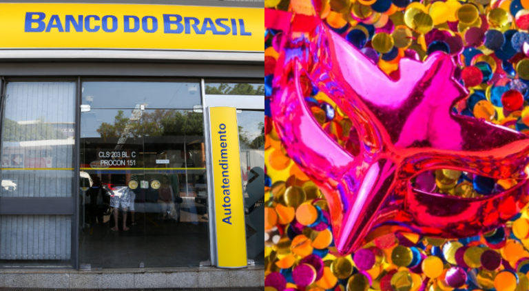 Funcionamento das agências bancárias durante o feriado de carnaval 2024