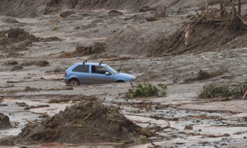 Decisão sobre a tragédia de Mariana: XP estima queda de 3% a 12% para as ações da Vale (VALE3)
