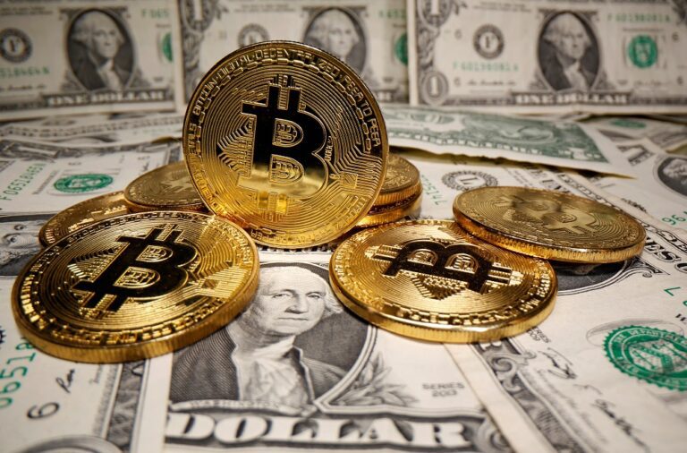 Bitcoin (BTC) registra valorização de 47,4% em fevereiro, maior ganho desde 2020