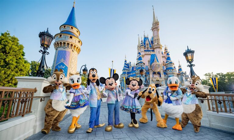 Disney reporta lucro líquido de US$ 1,91 bilhão no 1º trimestre fiscal de 2024