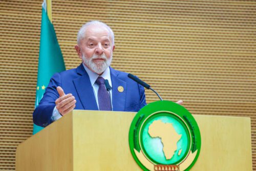Lula volta a criticar operação de Israel em Gaza e compara ataques com o Holocausto