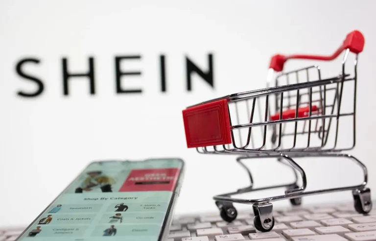 A Shein, uma renomada empresa de moda, está avaliando a possibilidade de transferir sua oferta pública inicial de ações (IPO) de Nova York para Londres