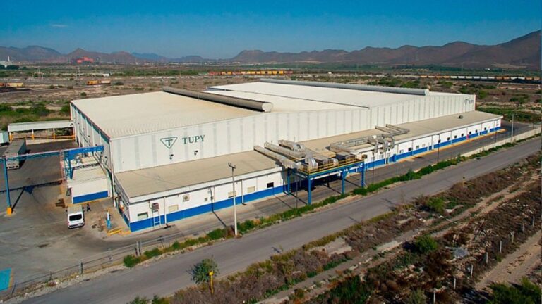 Tupy (TUPY3) ajusta valor dos Juros sobre o Capital