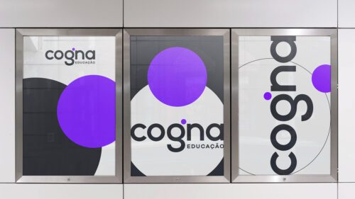 Cogna prejuízo