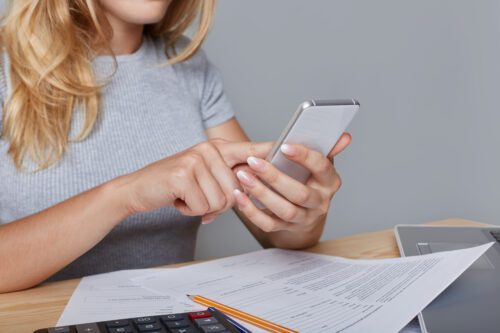 Aplicativos para controle financeiro