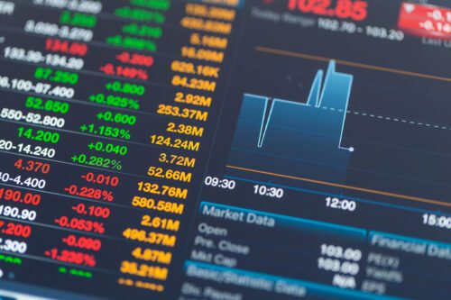 Saída de investimento estrangeiro na B3