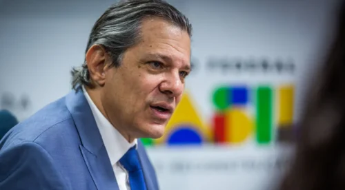 Haddad quer diminuir número de projetos para regulamentação da reforma tributária