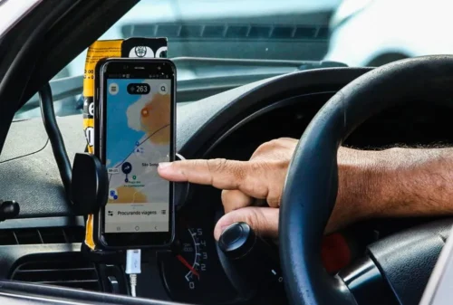 Projeto de Lei para motoristas de app