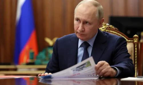 Putin Eleições Russas