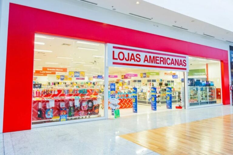 Ações da Americanas disparam após grupamento