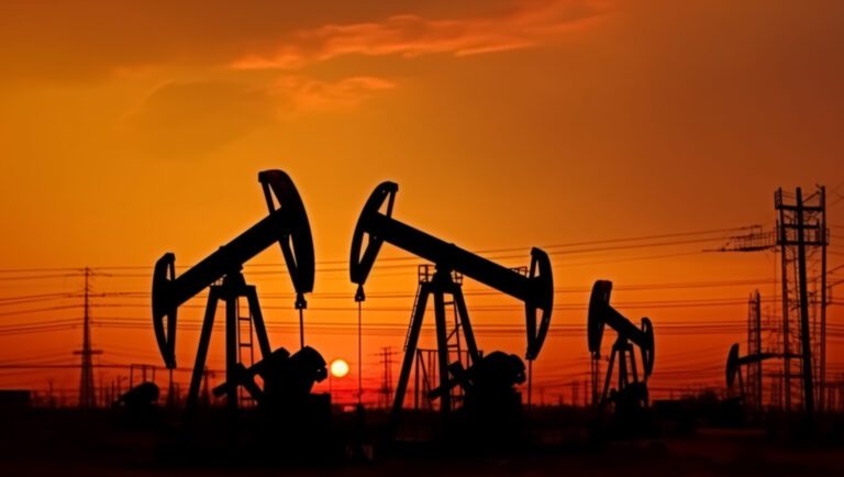 Ataques a Refinarias Russas impulsionaram preços do petróleo em meio à forte demanda