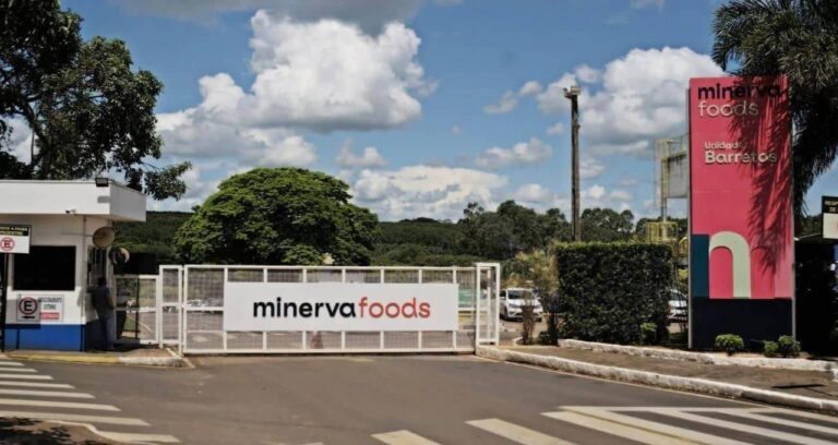 Minerva avança na aquisição de ativos da Marfrig: ações em alta e próximos passos