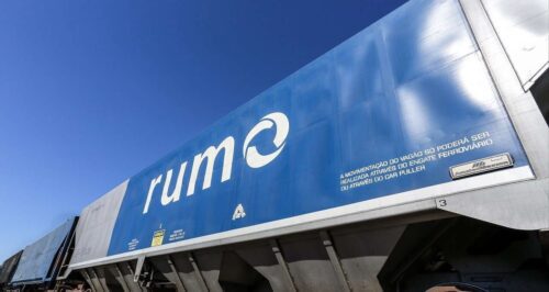 Rumo (RAIL3) e CHS Agronegócio formam parceria para novo terminal em Santos