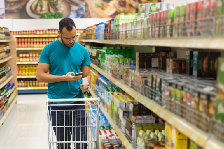 Preço dos alimentos governo age para conter inflação