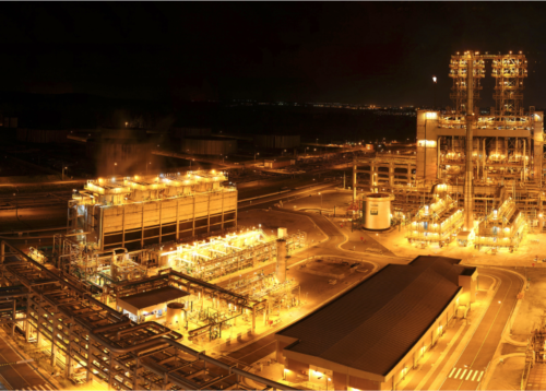 Parceria Petrobras