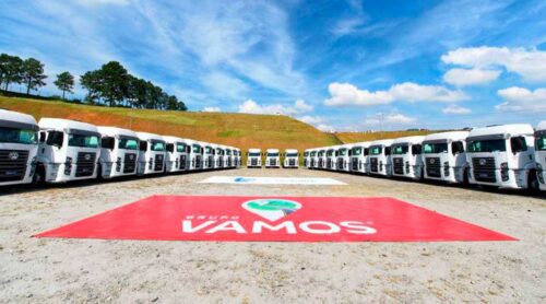 Vamos alcança lucro líquido de R$195,5 mi no 4ºT23 a pesar de queda anual