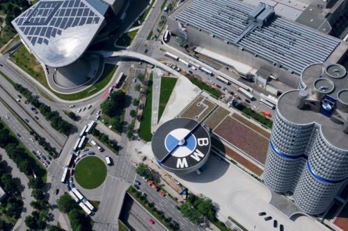 BMW vai fabricar 1º modelo híbrido da marca no Brasil