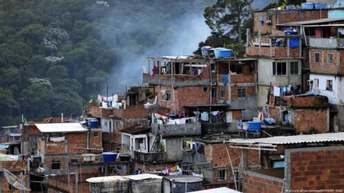 Banco Mundial alerta para maior desigualdade de renda em países pobres