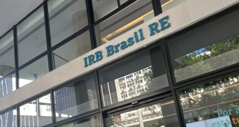 IRB (IRBR3) nomeia Marcos Pessôa de Queiroz Falcão como novo CFO