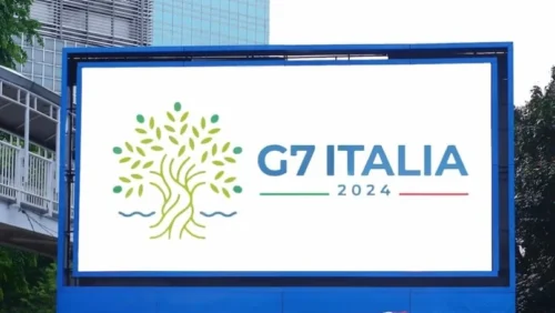 Ministros do G7 se reúnem em meio a tensões no Oriente Médio