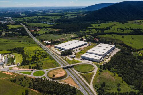 Natura amplia área locada em galpão no RS, do FII BRCO1