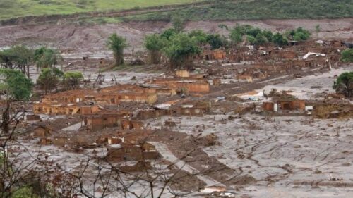 Nova proposta para reparação de desastre em Mariana soma R$127 bi