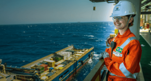Petrobras revela descoberta petróleo nas águas da Bacia Potiguar