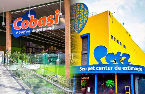 Petz (PETZ3) e Cobasi progridem em processo de fusão