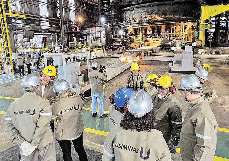 Usiminas aprova pagamento milionário de dividendos; veja valor