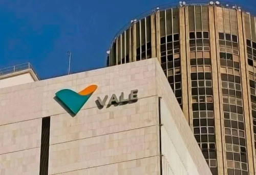 Vale (VALE3) reporta lucro de US$1,68 bilhão no 1T24