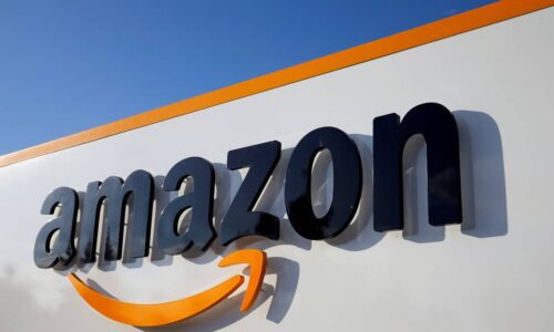 Amazon bate recorde de valor de ações