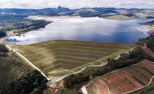 Vale (VALE3) atualiza situação da barragem de forquilha III em Minas Gerais