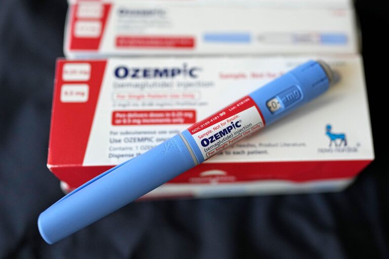 Farmacêutica chinesa desenvolve biossimilar do Ozempic: uma nova era na saúde?