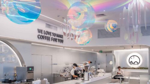 The Coffee e We Coffee conquistam São Paulo com inspiração asiática