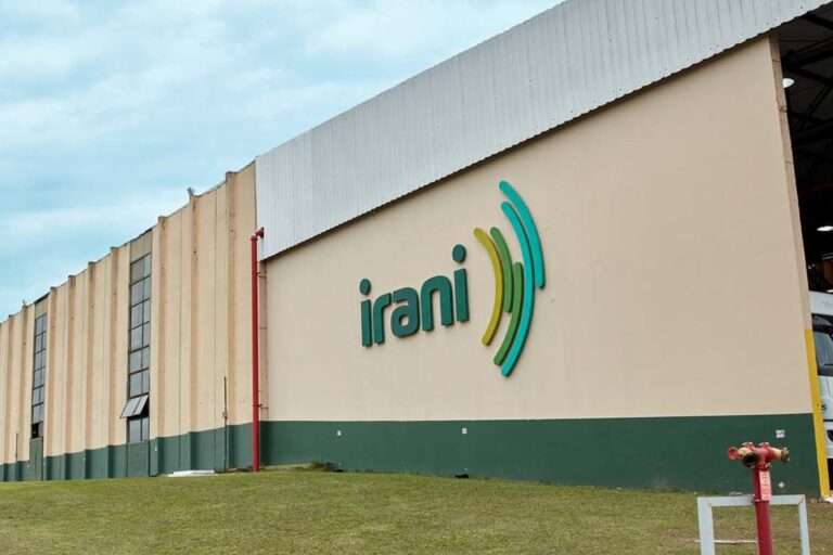 Irani (RANI3) estima impacto positivo no lucro de créditos tributários