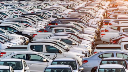 Mercado interno de veículos aquecido apesar da queda nas exportações