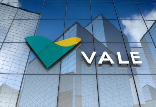 Vale e Caterpillar firmam parceria para testar caminhões elétricos e desenvolver motor bicombustível