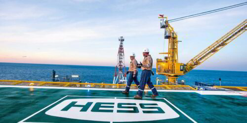 Acionistas da Hess votam a favor da compra de US$ 53 bilhões pela Chevron