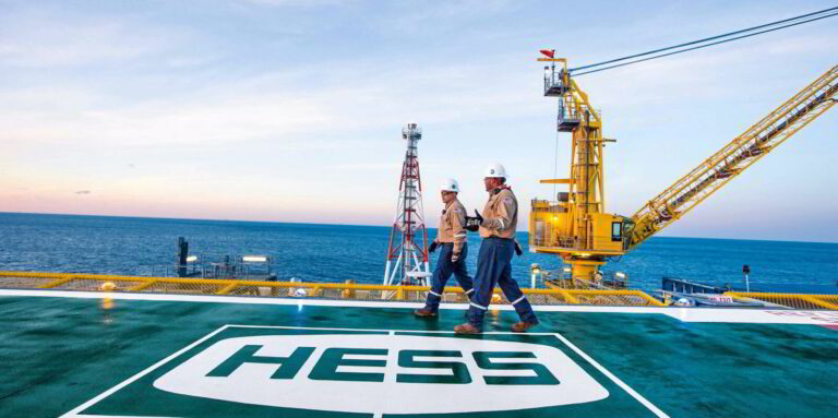 Acionistas da Hess votam a favor da compra de US$ 53 bilhões pela Chevron