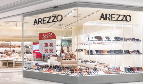 Arezzo se chamará Azzas 2154 após fusão com Grupo Soma