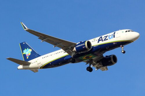 Azul (AZUL4) aprova recompra de até 1,3 milhão de ações