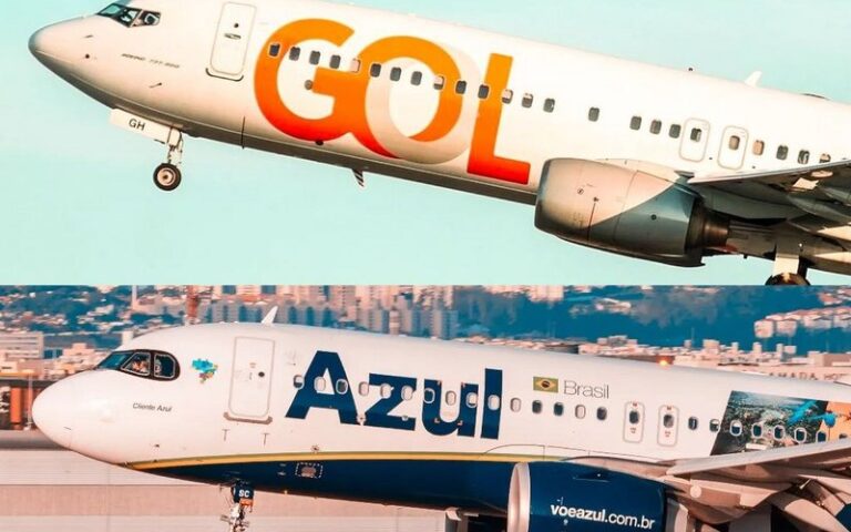 Cade avalia se parceria entre Gol e Azul precisa ser submetida ao órgão
